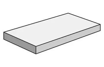 Ступень Atlas Concorde Supernova marble Калакатта Голд угловая S