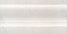 Керамическая плитка FMC010 Кантри Шик белый Плинтус 20x10