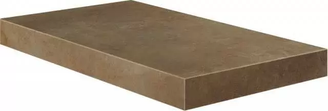 Ступень Cerdomus Verve Angolo Dx Gradino C.Retta Cotto 33x60