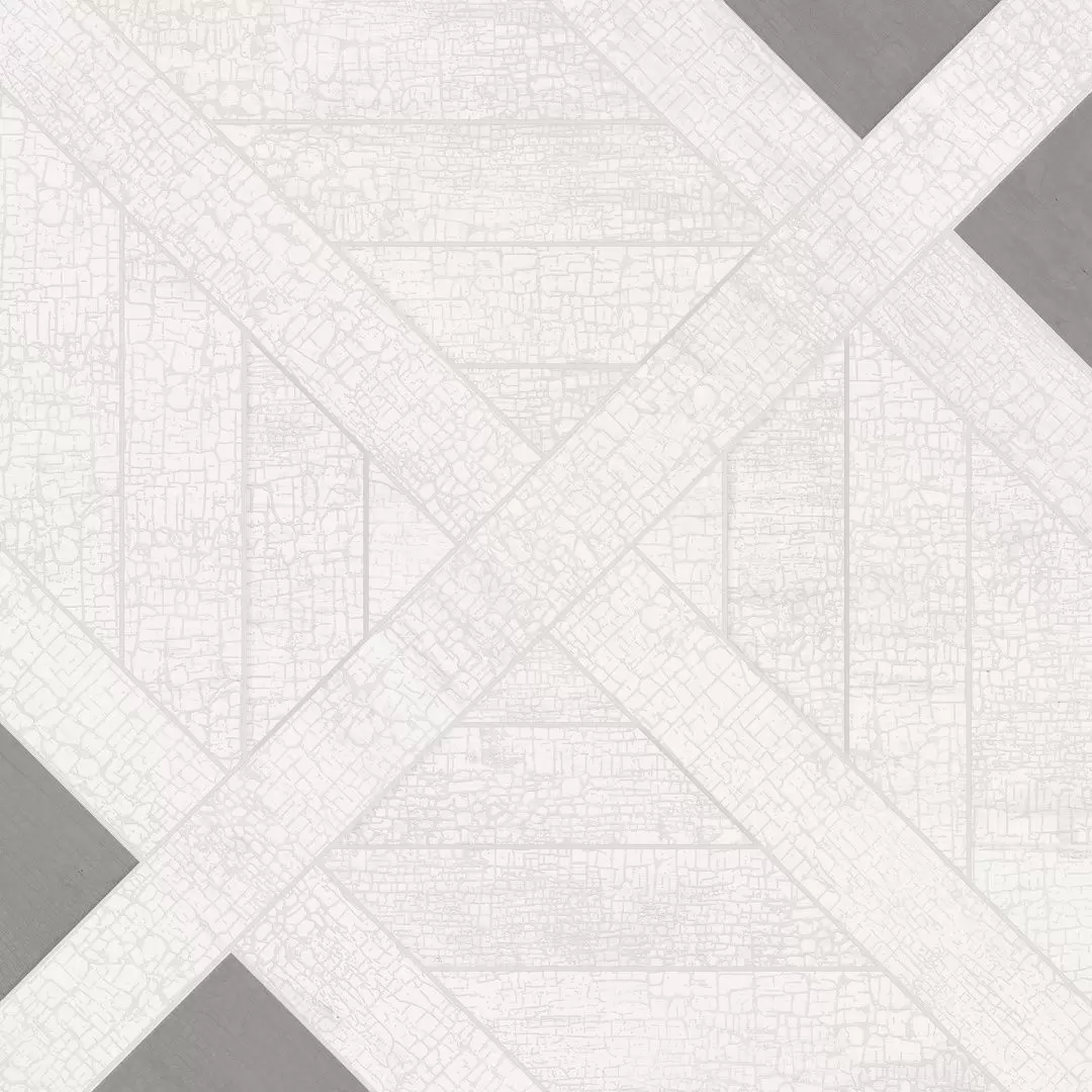 Плитка из керамогранита Creta Flori Blanco GP6CEF00 для пола 41x41