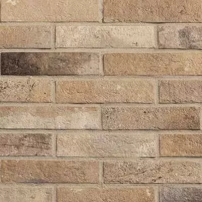 Керамогранит Rondine Group Bricks Antico Casale Ocra Nat