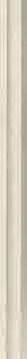 Бордюр настенный FAP Ceramiche Roma 7.5 Calacatta Raccordo