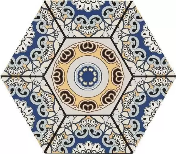 Керамогранит Realonda Sevres Azul