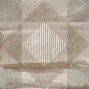 Плитка напольная Gaya Fores Brooklyn Pav. Deco Greige