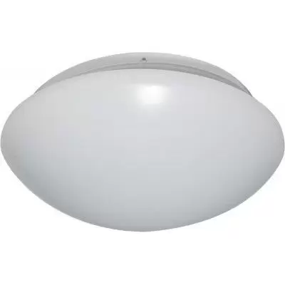Светодиодный светильник "тарелка" Feron AL529 24W 6400K 385*115mm±5mm IP20 48LED 1680Lum