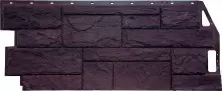 Фасадные панели FineBer STANDART Камень Природный коричневый