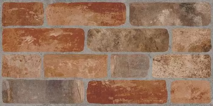 Керамогранит Estima Old Bricks OB v3 Vertical неполированный