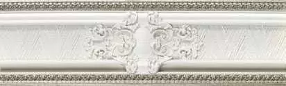 Бордюр настенный Azulejos Alcor Rialto Cenefa Gold