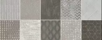 Плитка настенная Argenta Devon Decor Warm