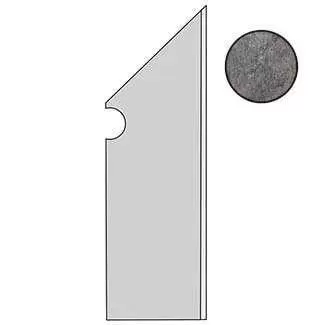 Плинтус Atlas Concorde Italy Brave Grey Battiscopa Sag. DX