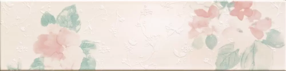 Декор настенный Cir Tentazioni Ins.Elite Rosa Antico 2