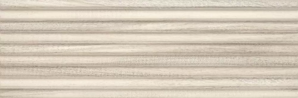 Плитка настенная Paradyz Daikiri Beige Wood Pasy Struktura
