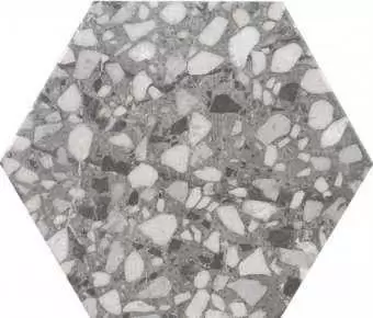 Керамогранит Durstone Six Terazzo Grey