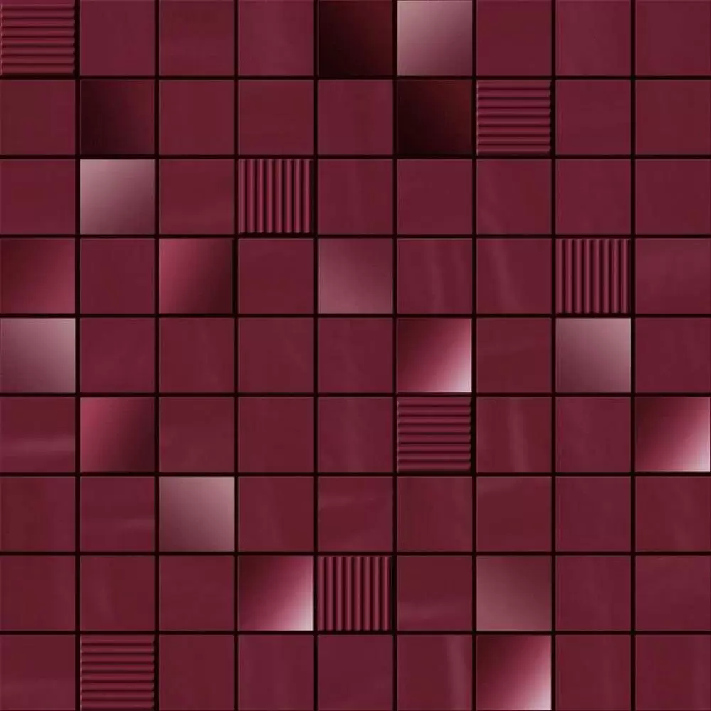 Мозаика Ibero Perlage Mosaico Perlage Amaranto