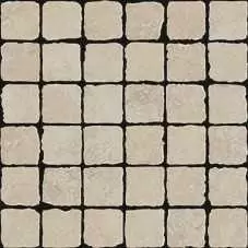 Мозаика Cerdomus Pietra dAssisi Mosaico 4,7x4,7 Beige 30x30