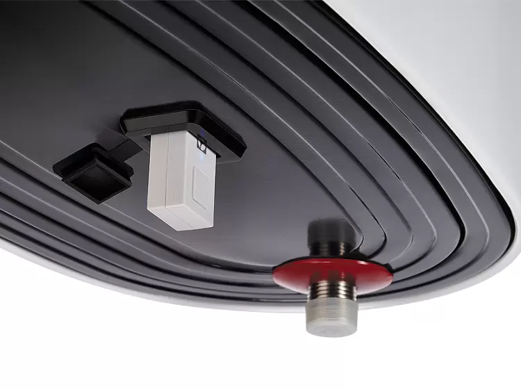 Водонагреватель Electrolux EWH 50 Centurio IQ 2.0 Silver накопительный электрический