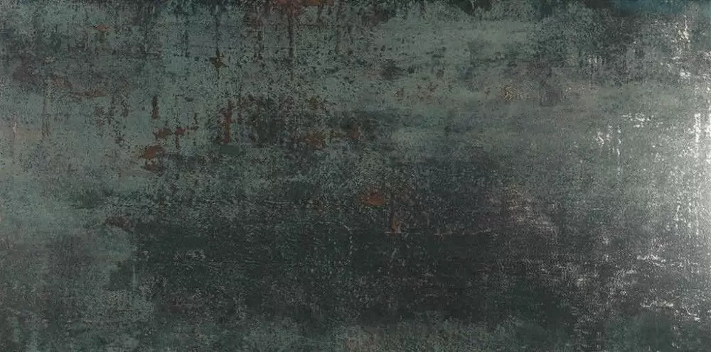 Керамогранит Tau Ceramica 60x120 Metal Seagreen