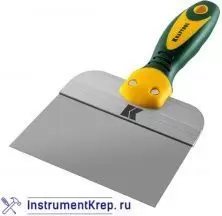 Шпатель фасадный с нержавеющим полотном KRAFTOOL 150 мм