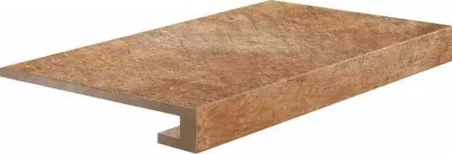 Ступень Cerdomus Cottage Gradino Costa Retta Cotto 33x60