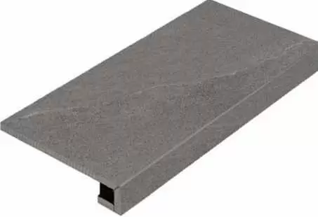 Ступень Atlas Concorde Supernova Stone Grey Scalino frontale 33x120