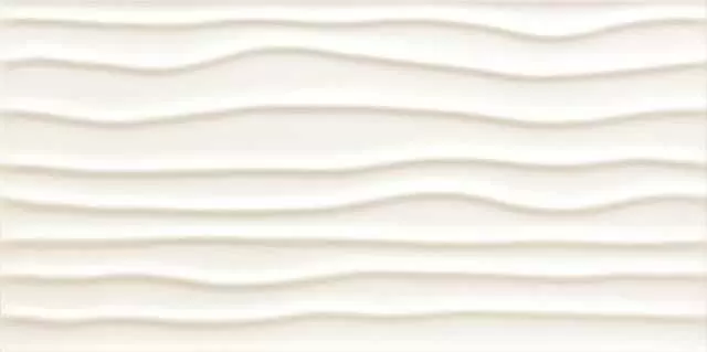 Плитка настенная Tubadzin All in white W-4 STR