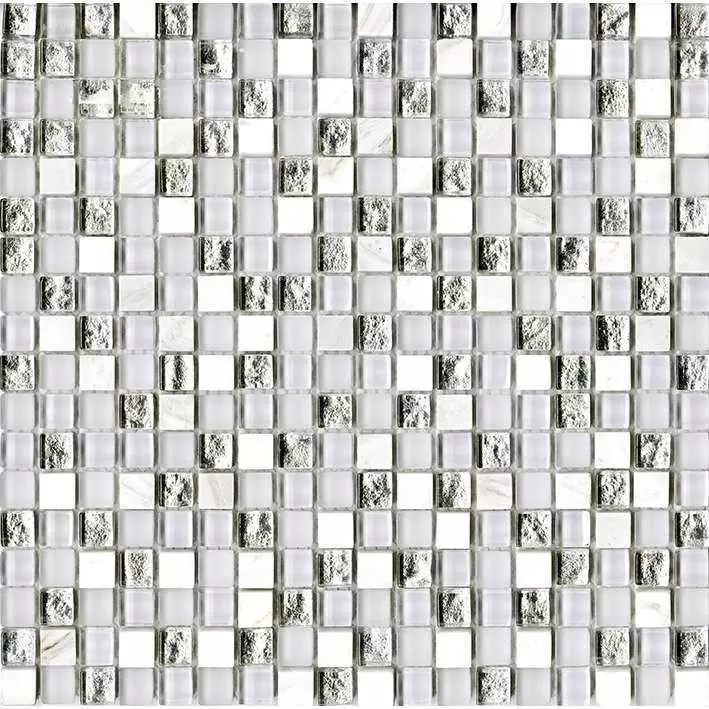 Мозаика L Antic Colonial Essential Eternity White