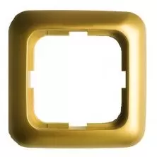 Рамка для терморегулятора Gold