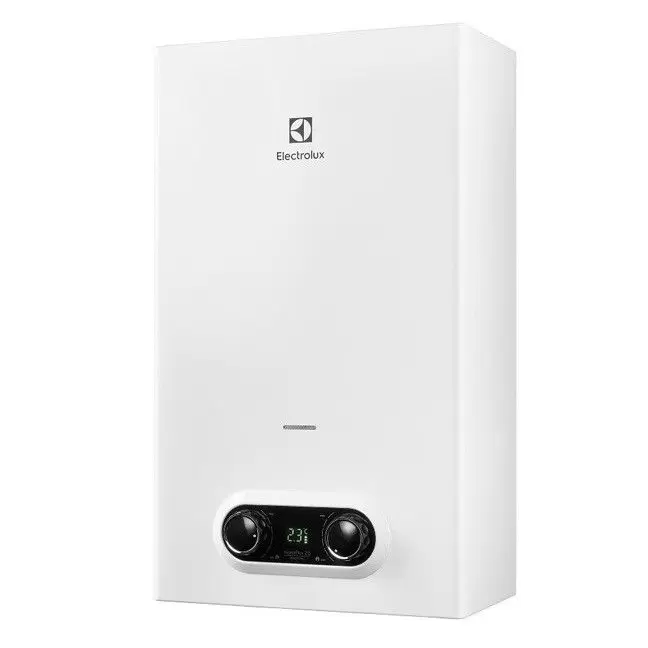 Водонагреватель Electrolux GWH 12 NanoPlus 2.0 проточный газовый