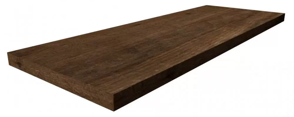 Ступень Italon Natural Life Wood Пэппер 90 Угловая Правая Натуральная