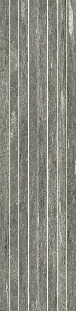 Декор настенный Italon Skyfall Grigio Tatami 20x80