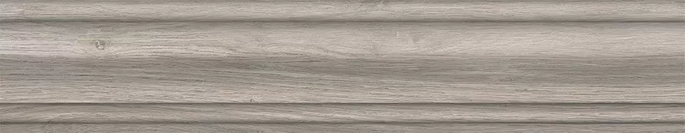 Плитка из керамогранита SG5159/BTG Арсенале серый светлый Плинтус 39,6x8