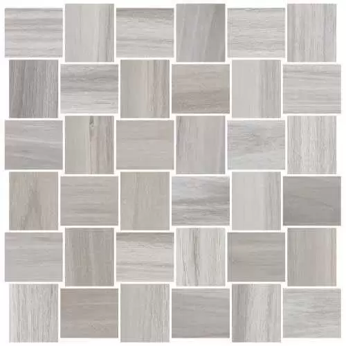 Мозаика Vallelunga Opus Grigio 5x5