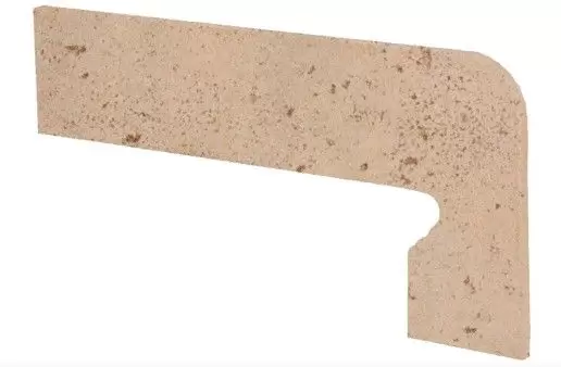 Плинтус Exagres Vega Camel Zanquin Derecha Правый