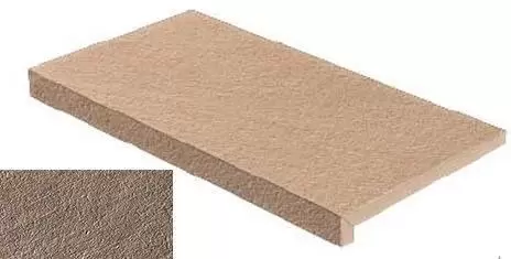 Ступень Atlas Concorde Cliff Beige Scalino 33x60