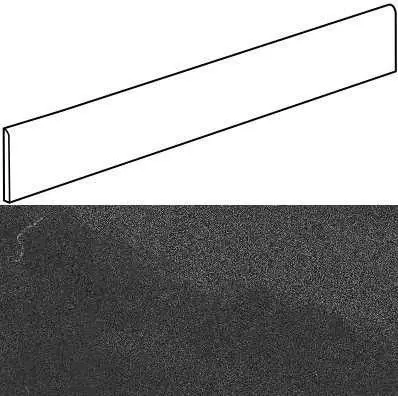 Плинтус Cooperativa Ceramica D Imola Lime-Rock BT150N