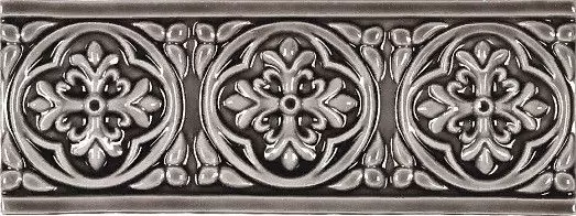 Бордюр настенный Adex Studio Relieve Palm Beach Timberline