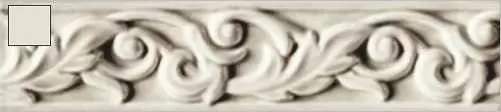 Бордюр настенный Ceramiche Grazia New Classic Festone Agave