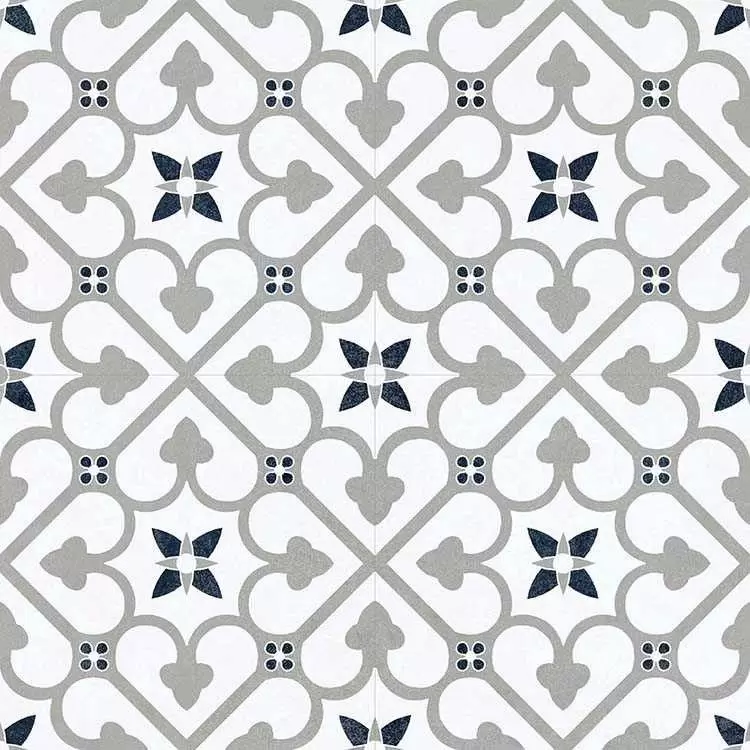 Керамогранит Halcon Hidraulicos Brighton Grey