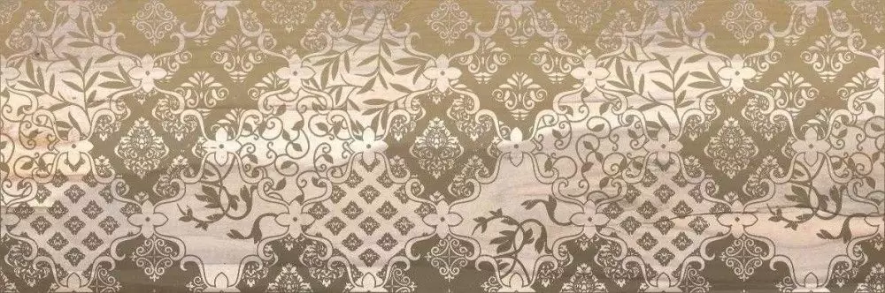 Декор настенный Laparet Grace Бежевый