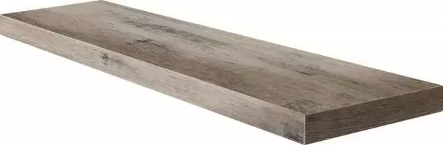 Ступень Cerdomus Othello Angolo Dx Gradino C.Retta Charcoal 33x120