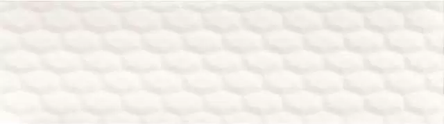 Декор настенный Ceramica Konskie Imperial/Odeon Odeon 3D white
