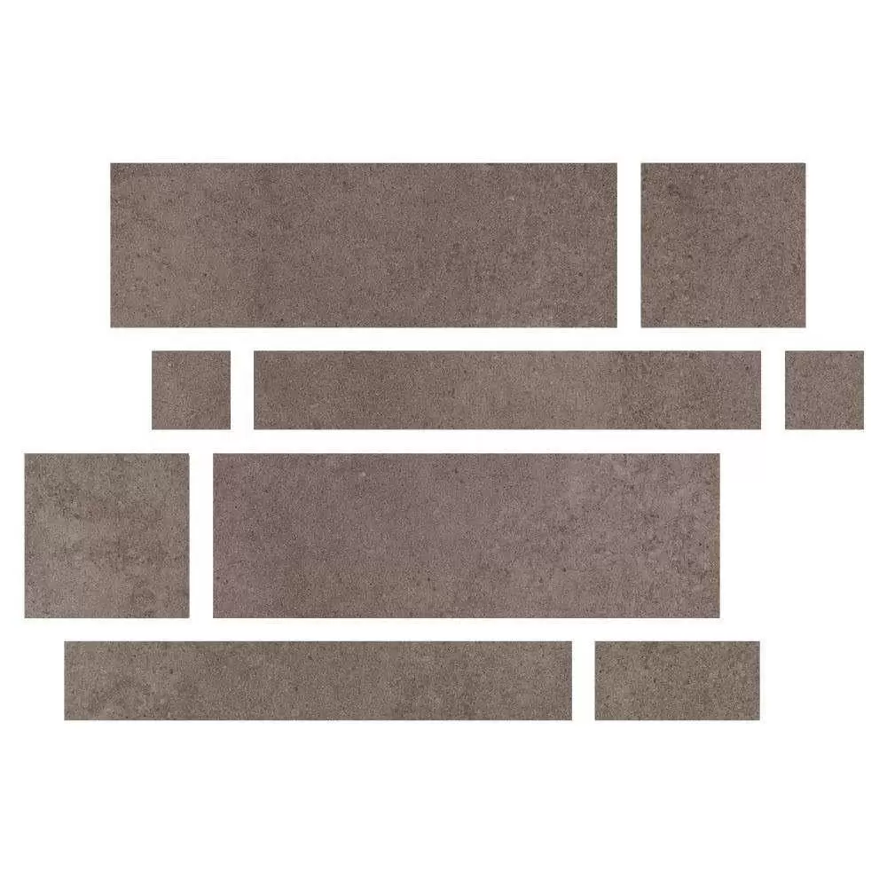 Керамогранит ABK Unika Smoke Mix Wall Rett.