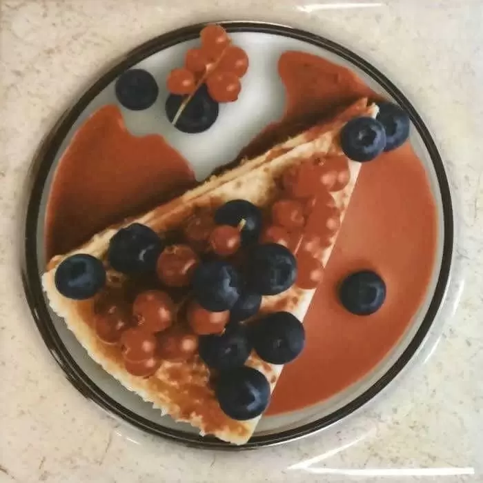 Декор настенный Mayolica Pompeya Decor 2 Cheesecake