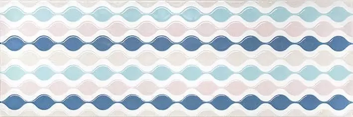 Декор настенный LB-Ceramics Парижанка Фантазия