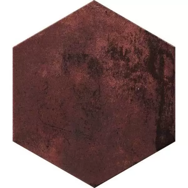 Керамогранит Serenissima Miami Esag.Red Clay