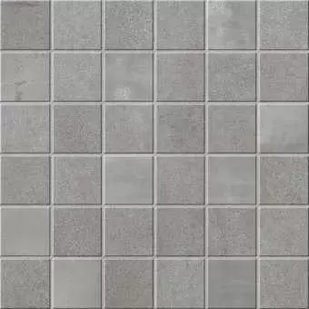 Мозаика Atlas Concorde Italy Blaze Aluminium Mosaico Matt 30