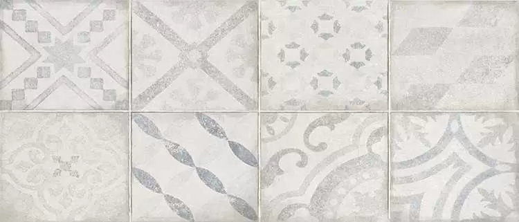 Плитка настенная Novogres Habitat Taurus Decor Gris