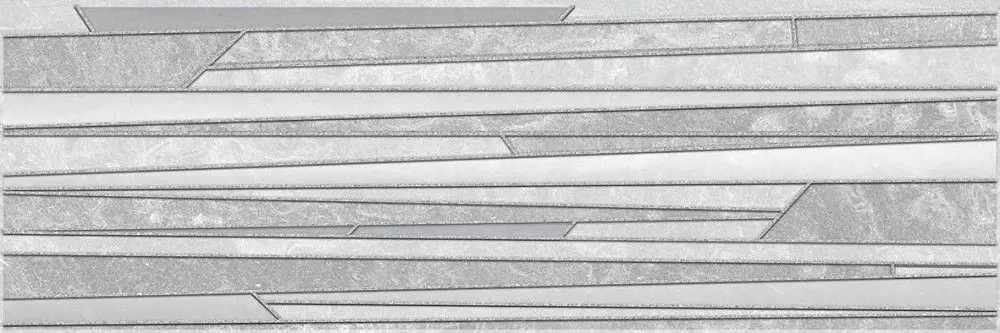 Декор настенный Ceramica Classic Alcor Tresor Dec. серый 20х60