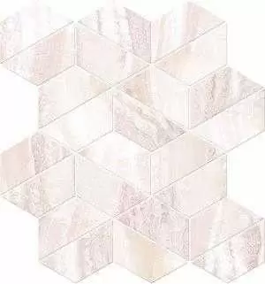 Мозаика ABK Sensi Wide Mos. Enigma Onice Be. 30х34