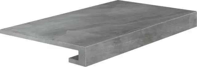 Ступень Cerdomus Oxidia Gradino C.Retta Dark Grey 33x120